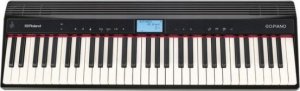 Roland GO:PIANO Pianino Cyfrowe 61 Klawiszy Bluetooth Lekkie Mobilne Nowe 2