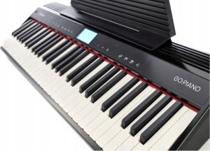 Roland GO:PIANO Pianino Cyfrowe 61 Klawiszy Bluetooth Lekkie Mobilne Nowe 7