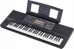 Yamaha PSR-A5000 Profesjonalna Klawiatura 61 Klawiszy Orientalny Styl Nowa 1