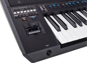 Yamaha PSR-A5000 Profesjonalna Klawiatura 61 Klawiszy Orientalny Styl Nowa 4