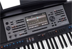 Yamaha PSR-A5000 Profesjonalna Klawiatura 61 Klawiszy Orientalny Styl Nowa 5