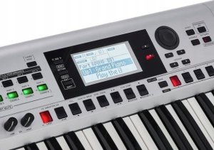 Korg i3 Silver Stacja Robocza 61 Klawiszy z Sekwencerem i Efektami Nowa 5