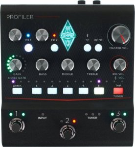 Kemper Profiler Player Multiefekt Gitarowy z Profilowaniem Wzmacniaczy nowy 1