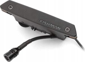 Fishman Rare Earth Mic Blend Przetwornik Humbucker i Mikrofon Kardioidalny 2