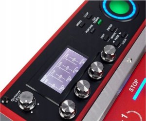 Boss RC-600 Loop Station Profesjonalny Looper Podłogowy Gitarowy 6 Ścieżek 6