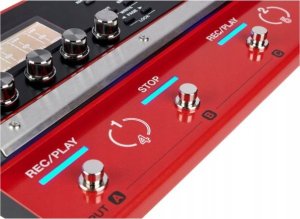 Boss RC-600 Loop Station Profesjonalny Looper Podłogowy Gitarowy 6 Ścieżek 7