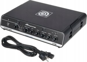 Ampeg Venture V12 Głowica Wzmacniacza Basowego 1200W Super Grit Overdrive 1