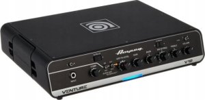 Ampeg Venture V12 Głowica Wzmacniacza Basowego 1200W Super Grit Overdrive 2