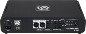 Ampeg Venture V12 Głowica Wzmacniacza Basowego 1200W Super Grit Overdrive 3