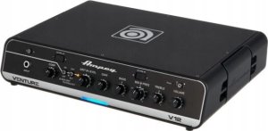 Ampeg Venture V12 Głowica Wzmacniacza Basowego 1200W Super Grit Overdrive 6