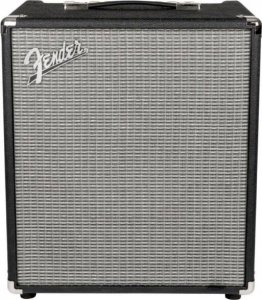 Fender Rumble 100 Wzmacniacz basowy 100W Klasy D z Głośnikiem Eminence nowy 1