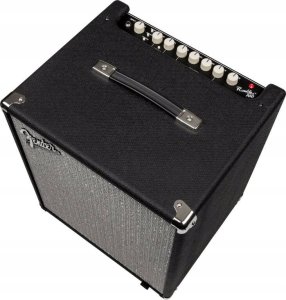 Fender Rumble 100 Wzmacniacz basowy 100W Klasy D z Głośnikiem Eminence nowy 2