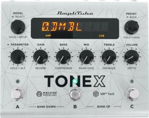 IK Multimedia ToneX Pedal Special Edition Stompbox Technologia AI nowy 1