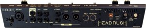 HeadRush Core Multiefekt Gitarowy z Modelowaniem Wzmacniaczy i Auto-Tune 3