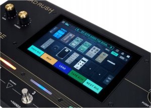 HeadRush Core Multiefekt Gitarowy z Modelowaniem Wzmacniaczy i Auto-Tune 5