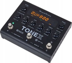 IK Multimedia ToneX Pedał Do Efektów Gitarowych AI Machine Modeling Nowy 1
