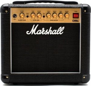 Marshall DSL1CR Lampowe Combo Do Gitary Elektrycznej Autentyczne Brzmienie 2