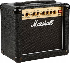 Marshall DSL1CR Lampowe Combo Do Gitary Elektrycznej Autentyczne Brzmienie 3