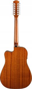 Fender CD-60SCE 12-strunowa Gitara Akustyczna z Elektroniką Fishman Nowa 2