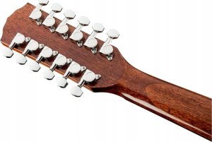 Fender CD-60SCE 12-strunowa Gitara Akustyczna z Elektroniką Fishman Nowa 6