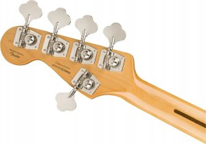 Squier CV 70s Jazz Bass MN Elektryczna Gitara Basowa Czarna Vintage Nowa 6