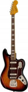 Squier CV Bass VI LRL 6-Strunowa Gitara Basowa Trzy Kolorowy Sunburst Nowa 1