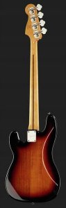 Squier CV 60s P-Bass LRL 3TS Elektryczna Gitara Basowa Vibe Sunburst Nowa 2