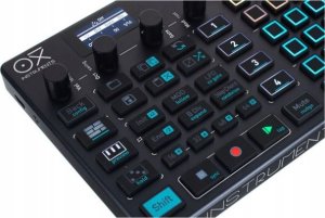 ZESTAW OXI Instruments One Zaawansowany Sekwencer Krokowy Wydajności Czarny 6