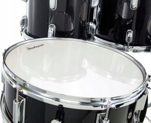 ZESTAW Perkusja Startone Star Drum Set Studio-BK dla początkujących Nowy 13