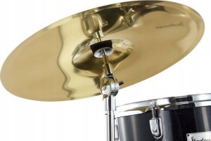 ZESTAW Perkusja Startone Star Drum Set Studio-BK dla początkujących Nowy 14
