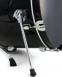 ZESTAW Perkusja Startone Star Drum Set Studio-BK dla początkujących Nowy 3