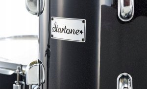 ZESTAW Perkusja Startone Star Drum Set Studio-BK dla początkujących Nowy 5