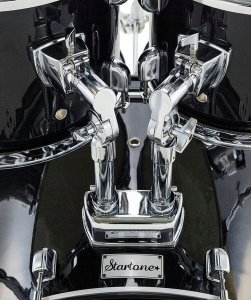ZESTAW Perkusja Startone Star Drum Set Studio-BK dla początkujących Nowy 6