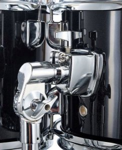 ZESTAW Perkusja Startone Star Drum Set Studio-BK dla początkujących Nowy 7