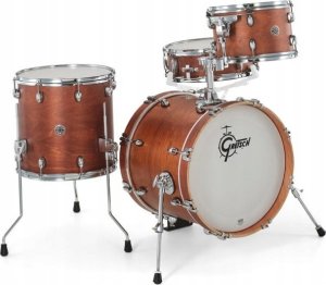 Gretsch Drums Catalina Club Jazz Zestaw Perkusyjny Jazzowy Brązowy Nowy 2