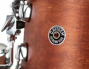 Gretsch Drums Catalina Club Jazz Zestaw Perkusyjny Jazzowy Brązowy Nowy 5