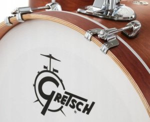 Gretsch Drums Catalina Club Jazz Zestaw Perkusyjny Jazzowy Brązowy Nowy 7