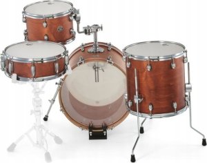 Gretsch Drums Catalina Club Jazz Zestaw Perkusyjny Jazzowy Brązowy Nowy 9