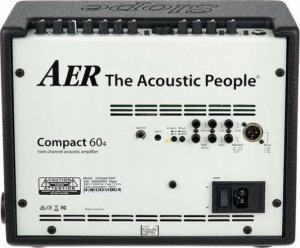 ZESTAW AER Compact 60 Slope IV Wzmacniacz Akustyczny Monitorowy 60W Nowy 4
