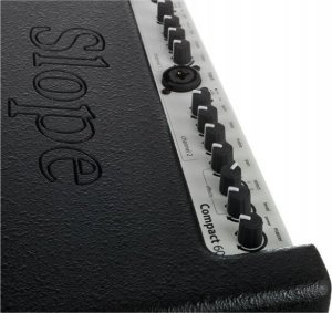 ZESTAW AER Compact 60 Slope IV Wzmacniacz Akustyczny Monitorowy 60W Nowy 6