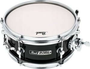 Pearl 10"x4,5" Short Fuse Snare Werbel Czarny z Multi-Clamp nowy 1