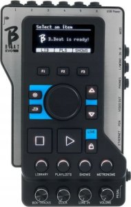 ZESTAW M-Live B.Beat Evo 256GB Profesjonalny Odtwarzacz Multimedialny WiFi 5