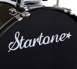 Zestaw Perkusyjny Startone Star Drum Set Standard-BK dla początkujących 6