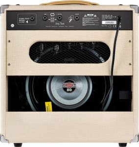 Harley Benton TUBE15 Celestion Lampowe Kombo Gitarowe 15W/1W Biały 3