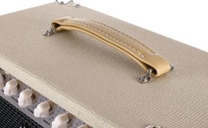 Harley Benton TUBE15 Celestion Lampowe Kombo Gitarowe 15W/1W Biały 5