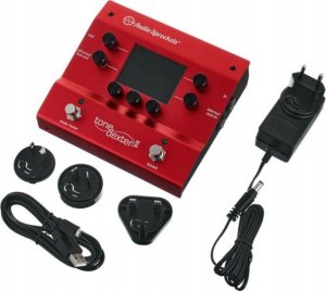 KWB Audio Sprockets ToneDexter II Profesjonalny Przedwzmacniacz Akustyczny 2