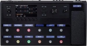 Line6 Helix Procesor Gitarowy Profesjonalny Multiefekt Silnik HX Nowy 1