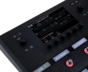 Line6 Helix Procesor Gitarowy Profesjonalny Multiefekt Silnik HX Nowy 4