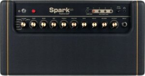 Positive Grid Spark 40BK Combo Inteligentny Wzmacniacz Gitarowy z Aplikacją 4