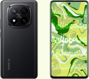 2x Szkło Hybrydowe do Xiaomi Redmi Note 14 Pro Plus 4G / 5G (Szybka, 9H) 6